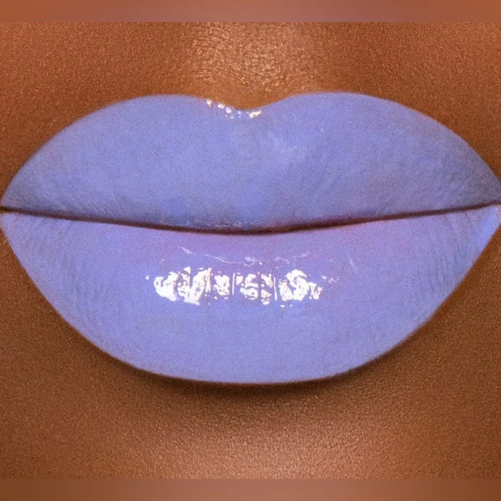 NIB Jeffree Star Supreme Gloss Full Size Lip Gloss - Color No apologies
